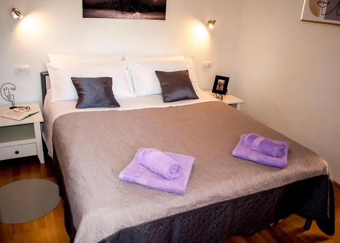 Διαμέρισμα Rosa 2 Ρόβινι