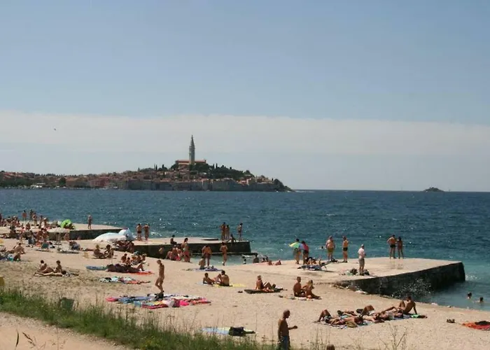 Διαμέρισμα Rosa 2 Ρόβινι